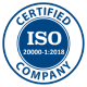 ISO 20000-1 2018 Standards Logo-min
