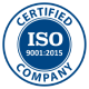ISO 9001 2015 Standards Logo-min
