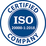 ISO 20000-1 2018
